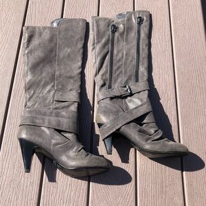 Very Cherry 🍒 Tall Boots Size 8.5